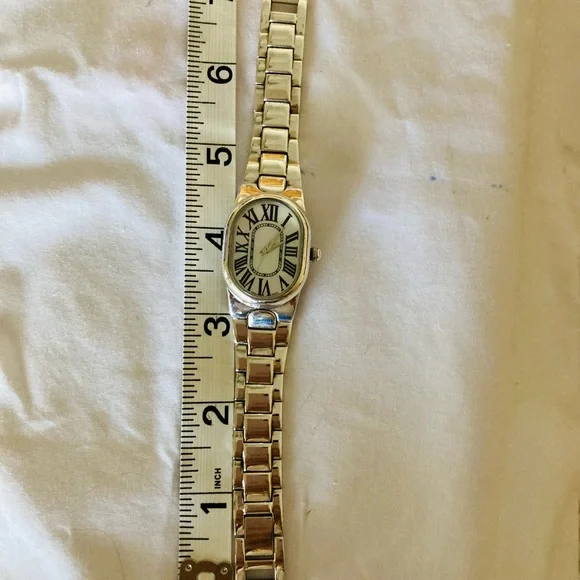 ULTRAFINE 950 Silver Women's Watch - Picture 5 of 5